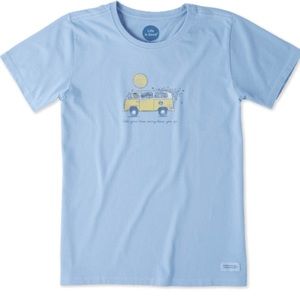 Life is good t-shirt